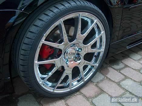 VW Golf 5 GTI billede 3