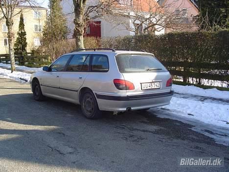 Peugeot 406 TS4 st.car billede 15