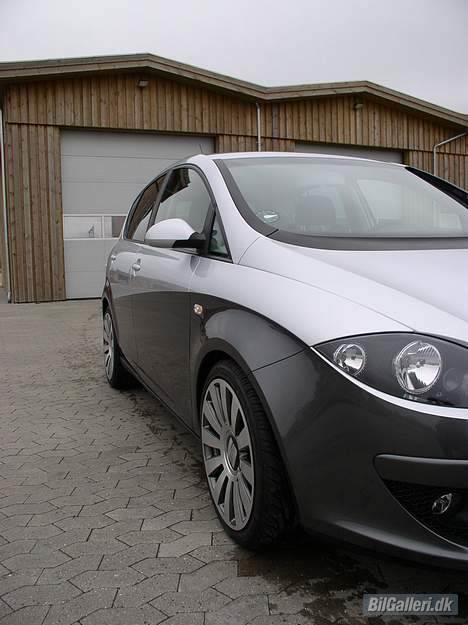 Seat Altea 2,0 TDI/DSG *SOLGT* billede 8