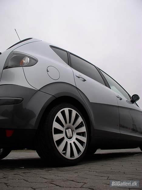 Seat Altea 2,0 TDI/DSG *SOLGT* billede 10