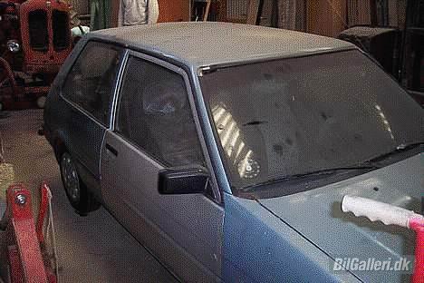 Toyota corolla projekt billede 1