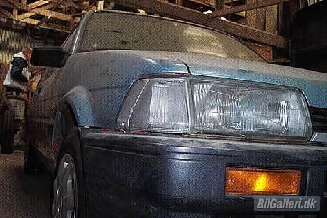Toyota corolla projekt billede 2