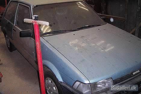 Toyota corolla projekt billede 3