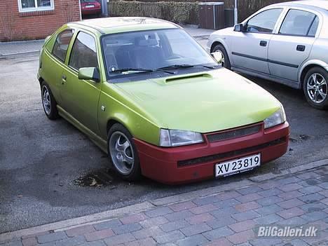 Opel Kadett 2.0 Gsi 8v billede 1