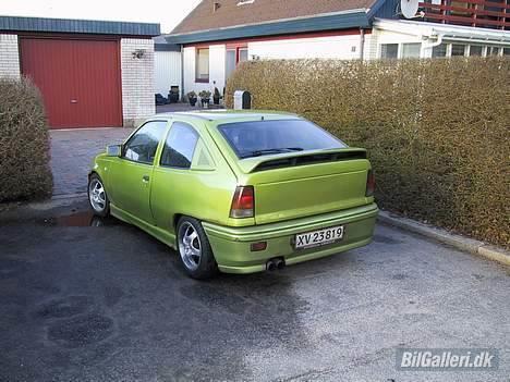 Opel Kadett 2.0 Gsi 8v billede 2