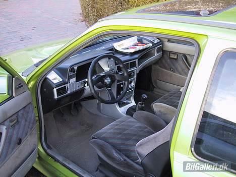 Opel Kadett 2.0 Gsi 8v billede 3