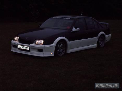 Opel omega lotus kit bytte - ny billede d.16-6-06 billede 13