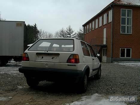 VW Golf 2 cl - SOLGT billede 3