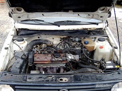 VW Golf 2 cl - SOLGT - 90 herlige hk... HAHA:S billede 4