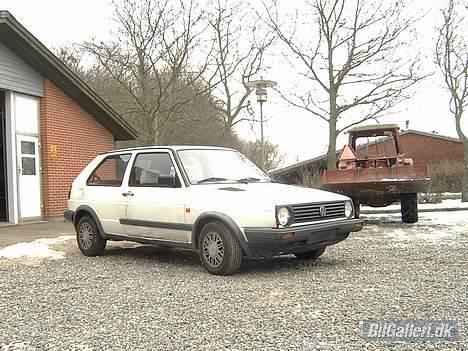 VW Golf 2 cl - SOLGT billede 6