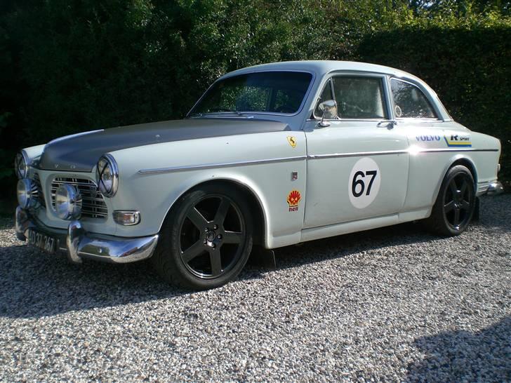 Volvo amazon 122 S - ved afmontering... billede 5