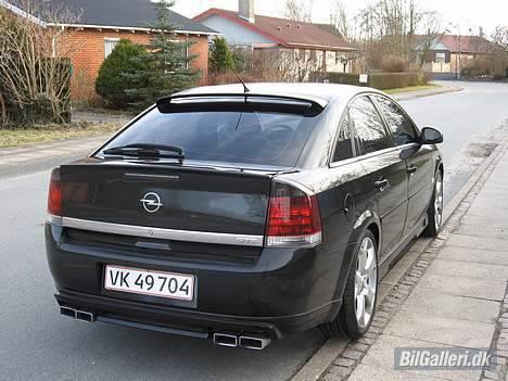 Opel Vectra GTS - OPC line billede 2