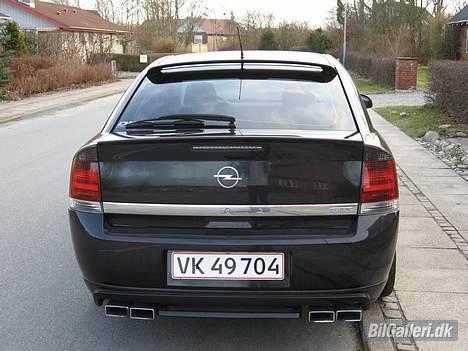 Opel Vectra GTS - OPC line billede 3