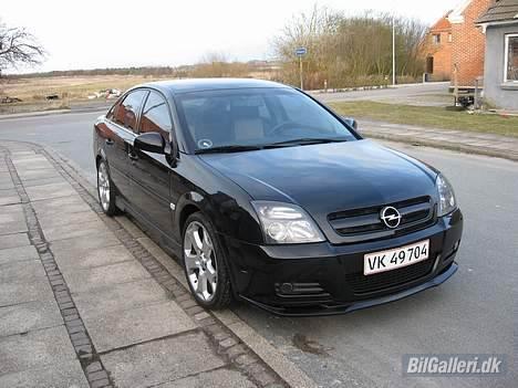 Opel Vectra GTS - OPC line billede 6
