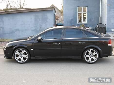 Opel Vectra GTS - OPC line billede 7