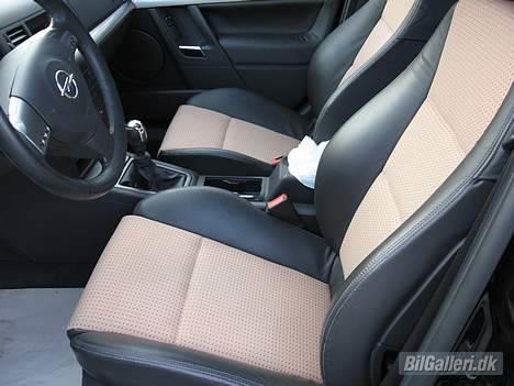 Opel Vectra GTS - OPC line billede 8