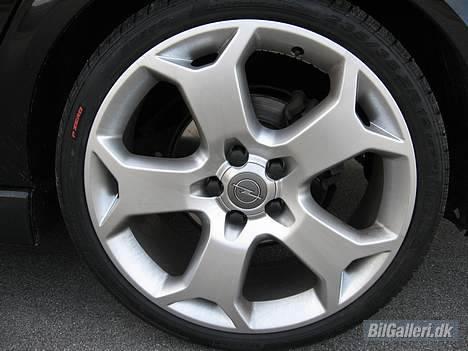 Opel Vectra GTS - OPC line billede 11