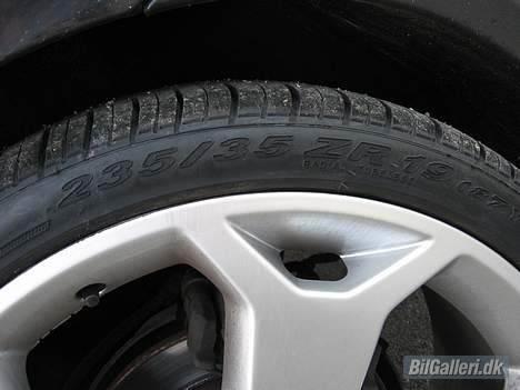 Opel Vectra GTS - OPC line billede 12