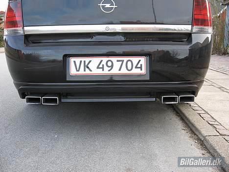 Opel Vectra GTS - OPC line billede 13