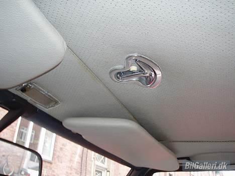 Mercedes Benz 230 - 8  Aut  - Manuel Schibedach billede 10