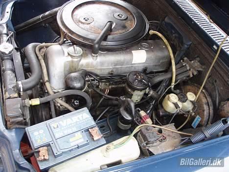 Mercedes Benz 230 - 8  Aut  - De 120 "hyppers" arbejdsplads billede 13