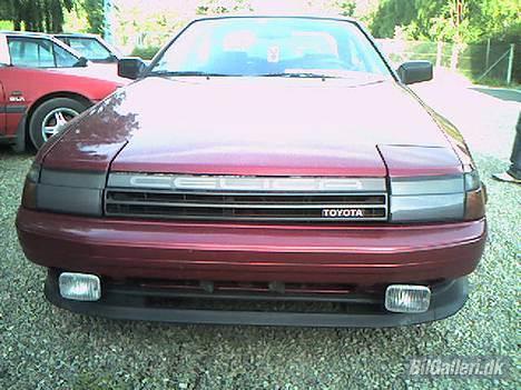 Opel Calibra (solgt!)  - Mit seneste indkøb... Toyota Celica 2,0 GT billede 14