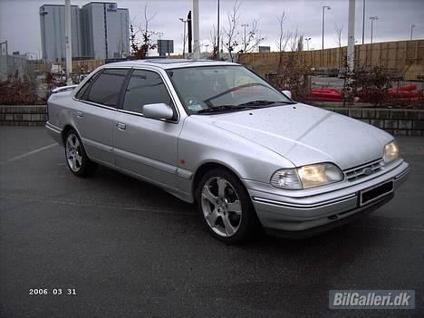 Ford Scorpio 2.9 V6 billede 1