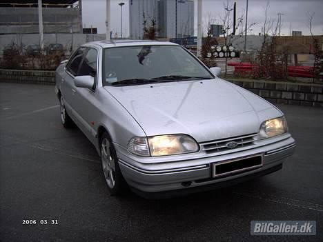 Ford Scorpio 2.9 V6 billede 2