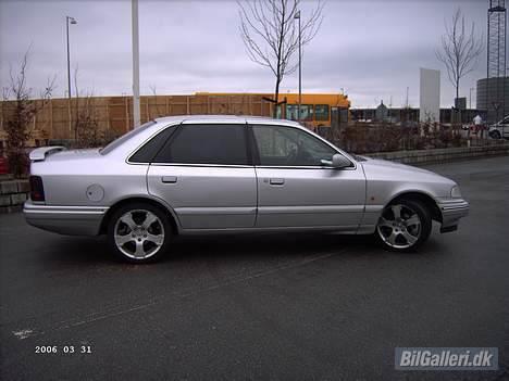 Ford Scorpio 2.9 V6 billede 4