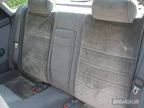 Mazda 626 LX 1,8 (solgt) - Den nye GLX kabine :) billede 9