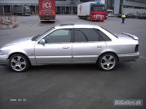 Ford Scorpio 2.9 V6 billede 7