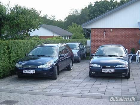 Ford Escort HERSTAL EDITION St - Endnu et familieportræt billede 11