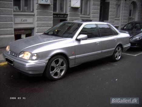 Ford Scorpio 2.9 V6 billede 13