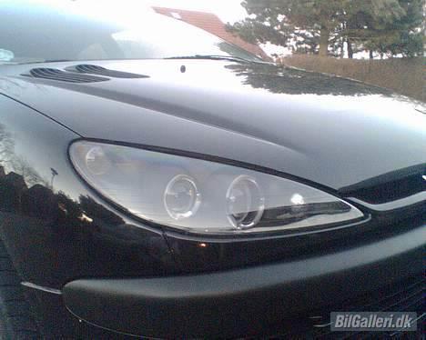Peugeot 206 Xs * Solgt *  - Close up ..  billede 7