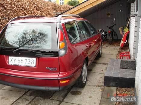 Fiat Marea 105 JTD - Sommeren 2006 billede 2