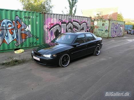 Opel Vectra billede 2