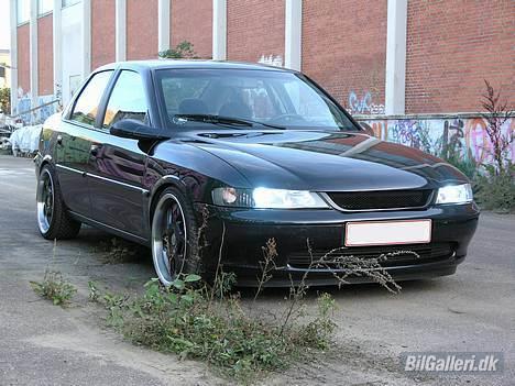 Opel Vectra billede 3