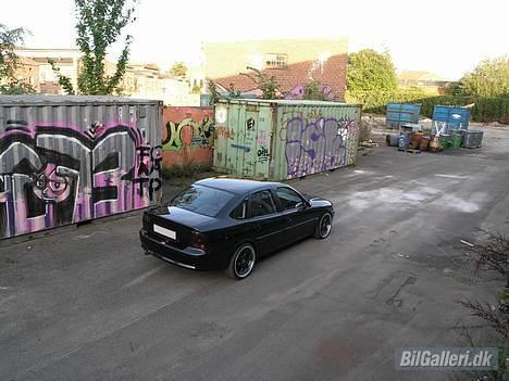 Opel Vectra billede 4