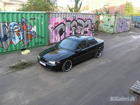 Opel Vectra billede 5