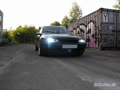 Opel Vectra billede 6