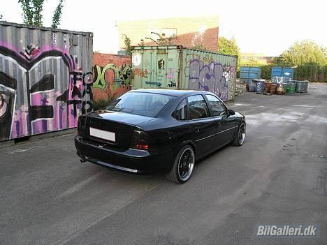 Opel Vectra billede 7