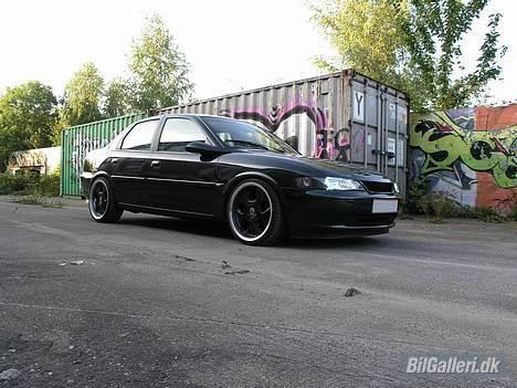 Opel Vectra billede 8