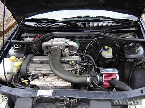 Ford Escort 1.6 16v billede 2