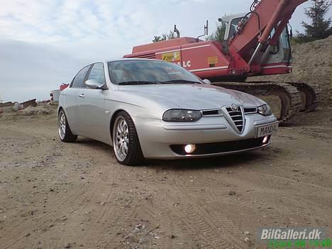 Alfa Romeo 156 2.4 JTD billede 10