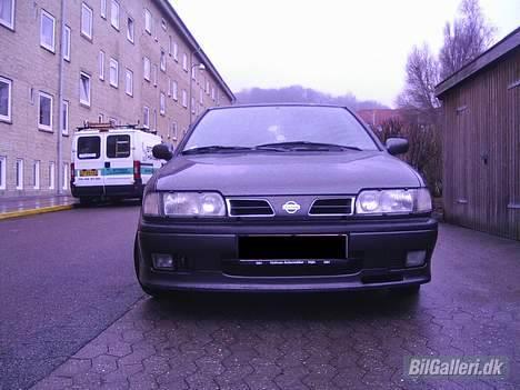 Nissan Primera 2.0 GT billede 2