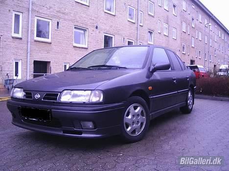 Nissan Primera 2.0 GT billede 3