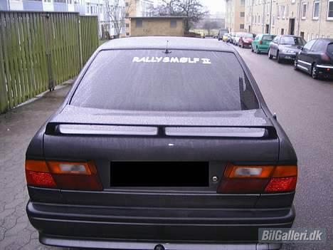 Nissan Primera 2.0 GT billede 5