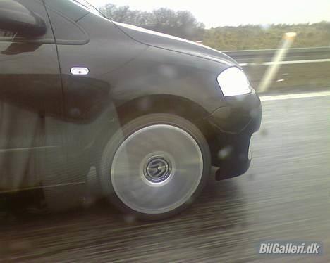 VW fox  SOLGT billede 7