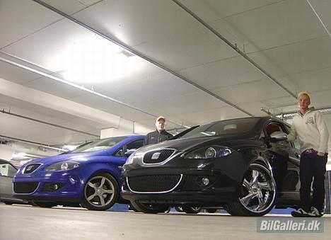 Seat Altea 2.0 (Solgt) - Players Club ;)  billede 18