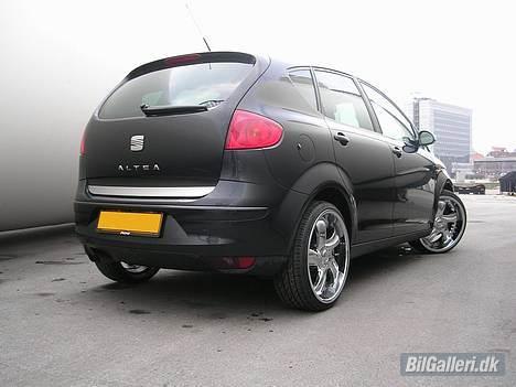 Seat Altea 2.0 (Solgt) - Matsort? billede 19
